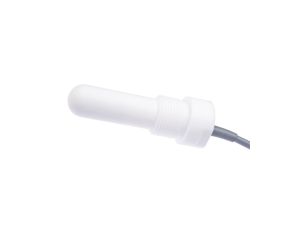 Czujnik pojemnościowy poziomu napełnienia dł: 113mm przyłączenie G1 cal 10-35V DC PNP NC/NO kabel 2m PVC IP67 FK920400