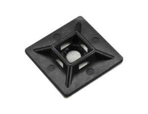 Podstawka montażowa samoprzylepna MOPS 25x25 UV /100szt./