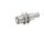 Czujnik ultradźwiękowy odbiciowy M18x1 dł: 56mm Sn: 80-800mm 18-30V DC PNP/NPN konfigurowalny złącze M12 4pin IP67 UT189520