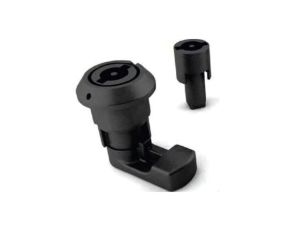 Akcesoria do obudów 17 x 39.6 x 40.2mm, RS PRO