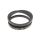 Pas napędowy, profil Z, materiał: PET, guma, 10mm x 6mm x 840mm, RS PRO