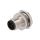Złącze okrągłe M12 męskie proste do lutowania 5pin 60V T4132012051-000