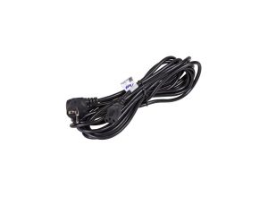 Kabel zasilający Akyga AK-PC-05A CCA CEE 7/7 / IEC C13 5 m