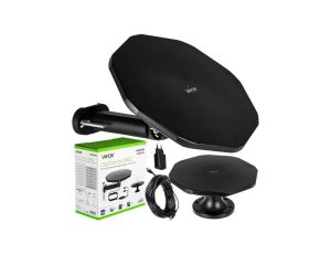 Antena dookólna DVB-T/T2 z podstawką magnetyczną VA0126 Vayox