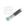 3304-SL005 Przewód na rolce 30,5m Alpha Essential 4x28AWG PVC ciemnoszary 600V