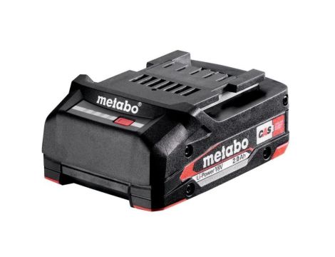 Akumulator Li-Ion 18V 2Ah Metabo Li-Power