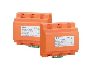 Przekładnik prądowy Iwej: 100A Iwyj: 5A na szynę DIN 5060Hz DR3N1100/5A