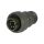 Złącze okrągłe rozmiar 14S MS/DS stop aluminium DS3106A 14S-6P