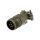 Złącze okrągłe rozmiar 16S MS/DS stop aluminium DS3101F 16S-1P