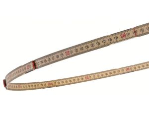 Miara składana 2m STABILA 507N, brzoza, kolor naturalny, sekcji 10 - image 2