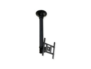 VALUE Uchwyt sufitowy LCD/TV, 2 zawiasy