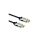 VALUE Kabel HDMI 10K Ultra High Speed, M/M, zwart, 3 m