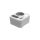 Rozgałęźnik MARINA 2x USB (A+C) PD 20W ze światełkiem nocnym orientacyjnym szybkie ładowanie / 34110