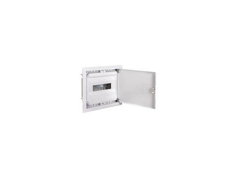 IP40 Rozdzielnica modułowa 1x12 GOLD MP podtynkowa (drzwi metalowe) PE+N