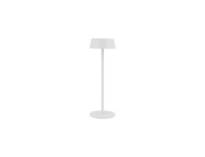 Lampa stojąca przenośna AMY LED 2W 3000K IP54 biała na taras 11531 Nowodvorski