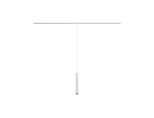 Lampa wisząca ROLLER LED 9W do systemu szynowego LVM 11640 Nowodvorski