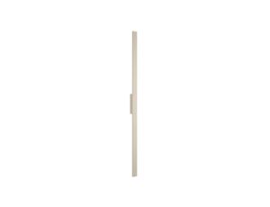 Kinkiet pionowy elewacyjny 144cm DEMI LED 24W w kolorze piaskowym IP54 11560 Nowodvorski