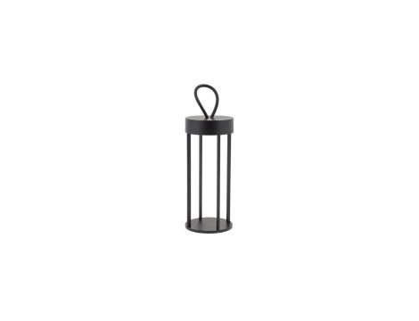 Elegancka lampa przenośna z IP54 NALA LED 4W czarna 11536 Nowodvorski