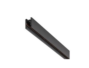 Szyna natynkowa niskonapięciowa 1m czarna system NANO-LVM RECESSED TRACK 11724 Nowodvorski