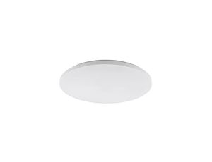 Nowoczesny plafon z IP44 z serii AGNES LED biały Ø64cm 3000K 5800lm do kuchni 10981 Nowodvorski