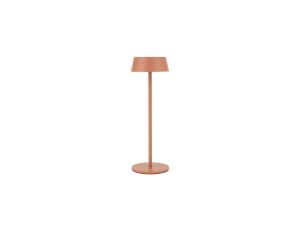 Lampa ogrodowa przenośna AMY LED 2W 3000K IP54 w kolorze ceglanym 11534 Nowodvorski