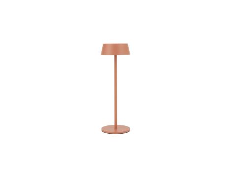 Lampa ogrodowa przenośna AMY LED 2W 3000K IP54 w kolorze ceglanym 11534 Nowodvorski