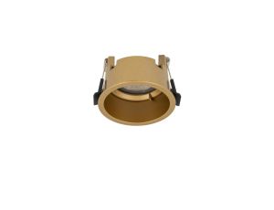 Oczko podtynkowe GU10 CUP Satynowy złoty 10791 Nowodvorski Lighting