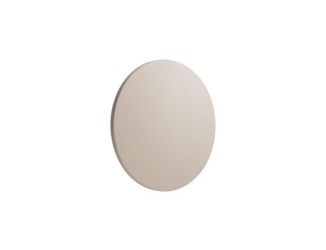 Elewacyjny kinkiet ścienny ARIA LED L na taras IP54 12W piaskowy 11570 Nowodvorski