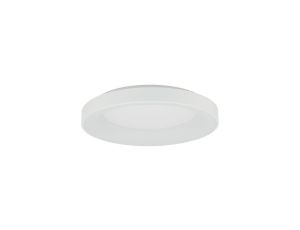 Plafon lampa sufitowa biała NIKKI ROUND LED 60W 5400lm 3000K 11202 Nowodvorski Lighting