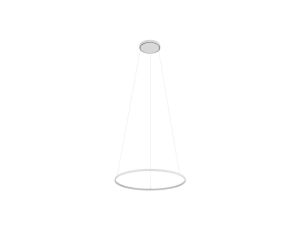 Nowoczesna lampa wisząca CIROCO z minimalistycznym pierścieniem LED 21W 3000K 11604 Nowodvorski