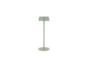 Lampa stojąca przenośna do ogrodu AMY LED 2W 3000K IP54 zielona 11535 Nowodvorski