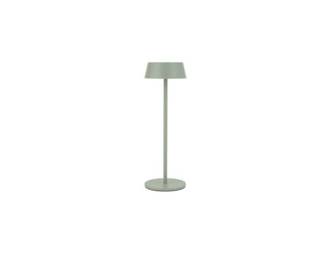 Lampa stojąca przenośna do ogrodu AMY LED 2W 3000K IP54 zielona 11535 Nowodvorski