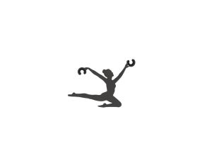 Uchwyt dekoracyjny BALLERINA do regulacji przewodu11802 Nowodvorski