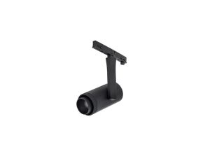 Reflektorek ZOOM LED 7W 3000K 300lm 15-45 czarna system niskonapięciowy NANO-LVM 11715 Nowodvorski