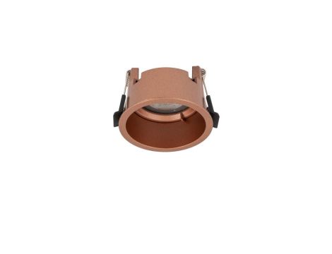 Oczko podtynkowe GU10 CUP Satynowa miedź 10792 Nowodvorski Lighting