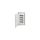 IP40 Rozdzielnica modułowa 4x12 GOLD MP natynkowa (drzwi metalowe) PE+N