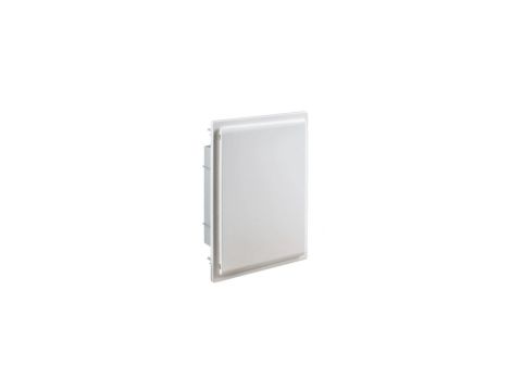 IP40 Rozdzielnica modułowa 2x12 GOLD P podtynkowa (drzwi białe) PE+N