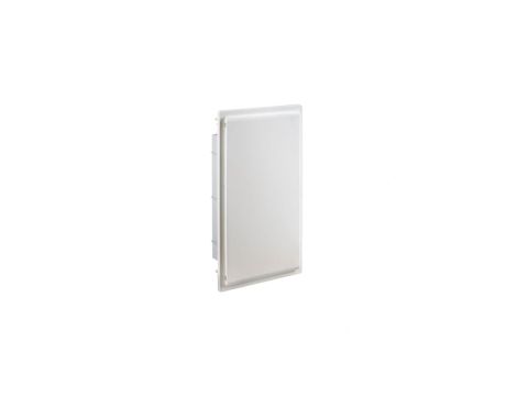 IP40 Rozdzielnica modułowa 3x12 GOLD P podtynkowa (drzwi białe) PE+N