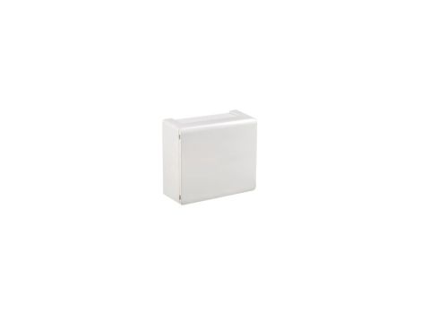 IP40 Rozdzielnica modułowa 1x12 GOLD P natynkowa (drzwi białe) PE+N