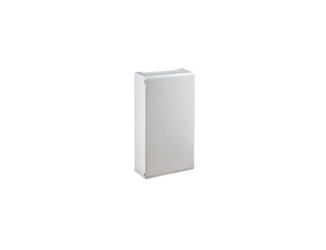 IP40 Rozdzielnica modułowa 3x12 GOLD P natynkowa (drzwi białe) PE+N