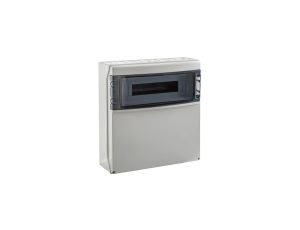 IP65 Rozdzielnica budowlana 1x18 STAR (1500V DC) do gniazd przemysłowych