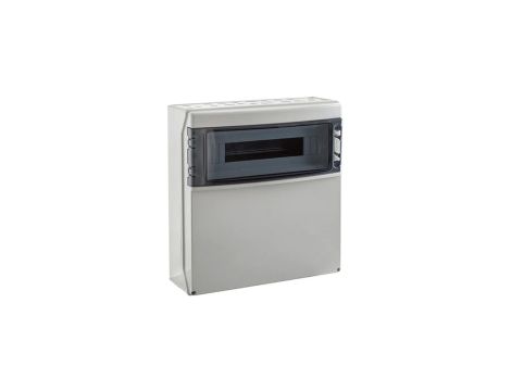 IP65 Rozdzielnica budowlana 1x18 STAR (1500V DC) do gniazd przemysłowych
