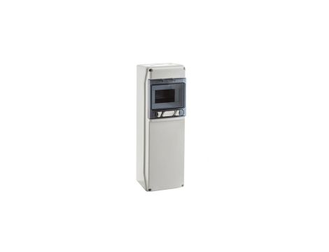 IP65 Rozdzielnica budowlana 1x6 STAR (1500V DC) do gniazd przemysłowych