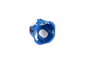 Puszka podtynkowa 60 pojedyńcza DOMOS-K (z membraną - wiatroszczelna)