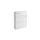 IP40 Rozdzielnica modułowa 2x12 ORO podtynkowa (drzwi białe) PE+N