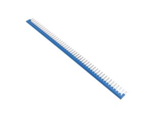 FBS50-6BU Mostek wtykowy, niebieski, zaciski-50, 6mm