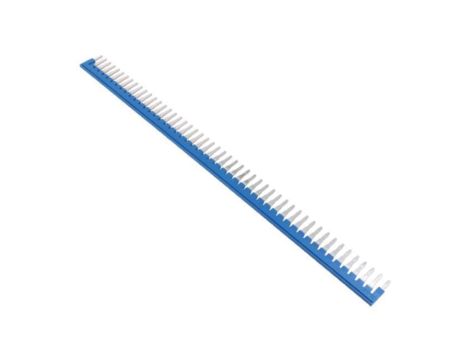 FBS50-6BU Mostek wtykowy, niebieski, zaciski-50, 6mm