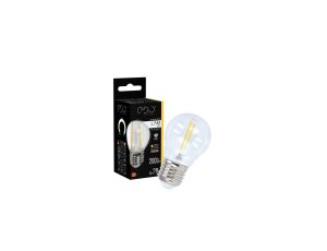 Żarówka LARI LED E27 G45 2W 3000K 200lm Filament