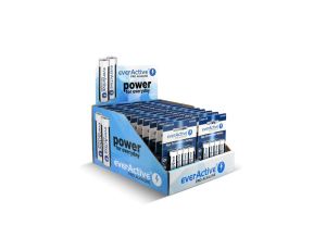 Display everActive Pro LR6 / AA ( 24 blistry x 4 szt )