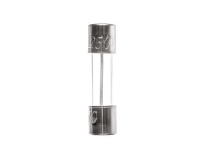 Wkładka aparatowa 5x20mm 20A T /zwłoczna/ 250V 006710057 /10szt./